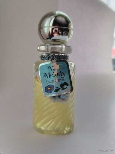 Винтажная туалетная вода