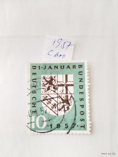 Германия 1957