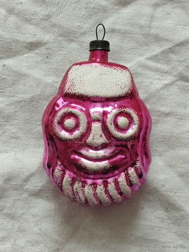 Ёлочная игрушка Айболит