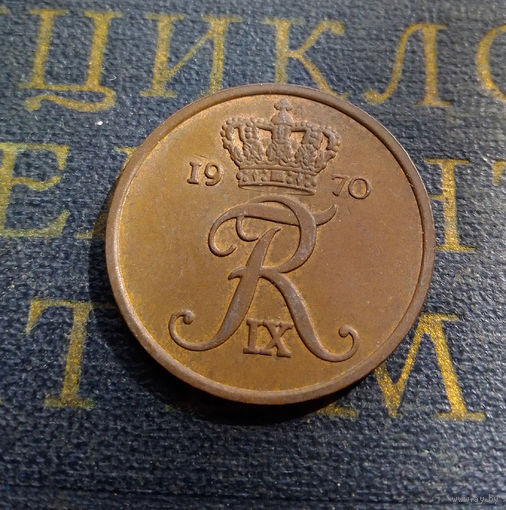 5 эре 1970 Дания #01