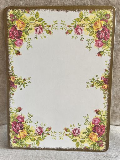 Подставка настольная 21см*28,5см Royal Albert Old Country винтаж