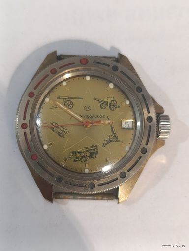Часы командирские