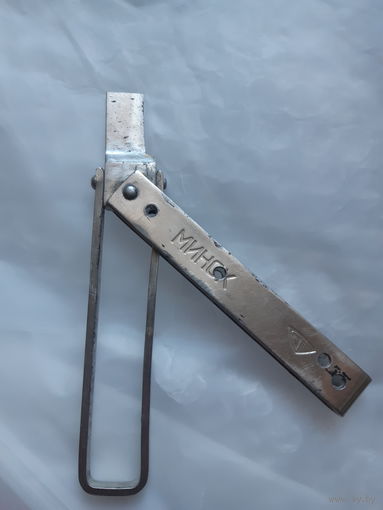 Складной нож запчасть Минск СССР