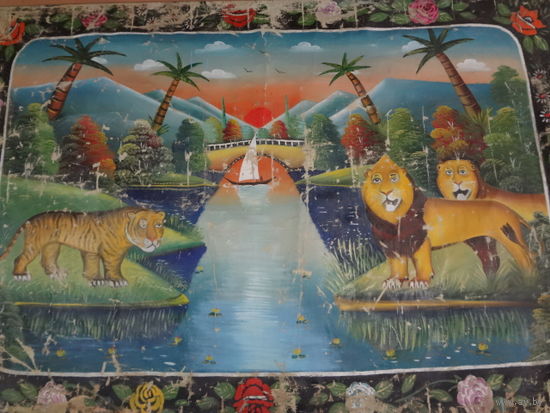 Ковер а-ля Киш. (самовывоз).