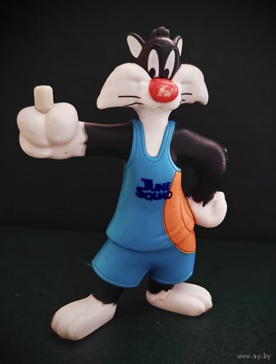 Макдональдс. Happy Meal/ Хэппи Мил. "Space Jam"/"Космический джем". 2020г.