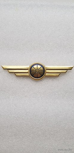 Кокарда Белавиа Беларусь*