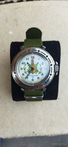 Часы. Восток. Пограничные