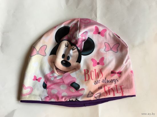 Шапочка для бассейна Disney Дисней Микки маус из ткани