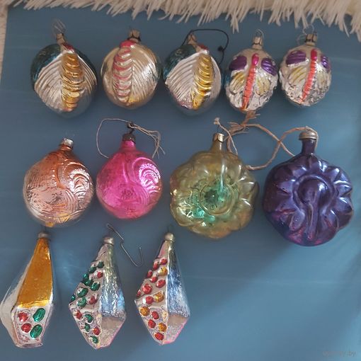 Ёлочные игрушки