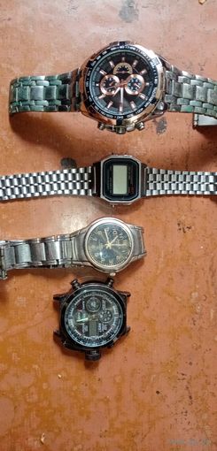 Часы. Как есть. Работаспасобность не проверялась.