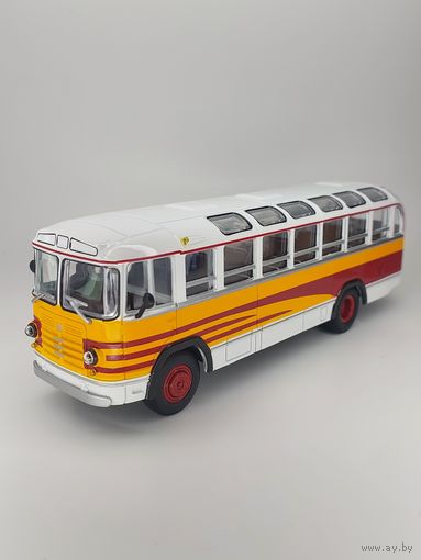 ЗИЛ-158А  от СОВА 1:43