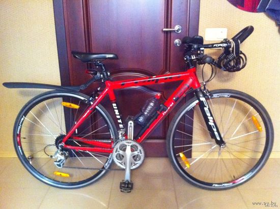 С 1 руб 5 дней Велосипед FELIPE без навесного ПОДАРКИ - Навесное на вело что на фото и прочее Читайте описание