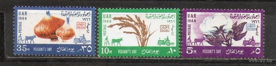 ФФ5 ОАР 1966 Сельское хозяйство