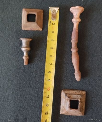 Маленькие подсвечнички