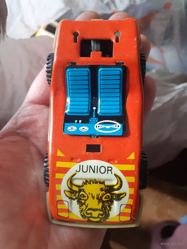 Машинка. Junior. Времен СССР.