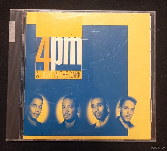 CD,(Japan) 4PM – A Light In The Dark