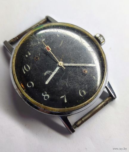 Редкие Часы СССР . Позолоченный механизм . С рубля без МЦ. Все с рубля без МЦ.