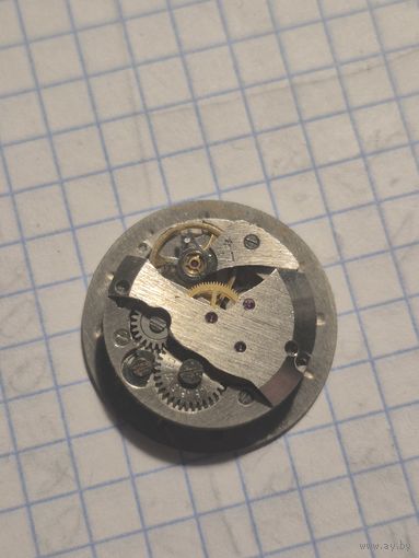 Механизм часов 26