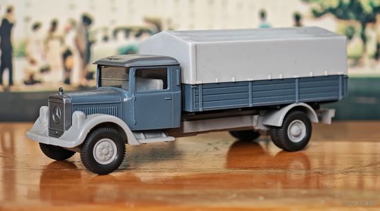 Машинка Германия Wiking