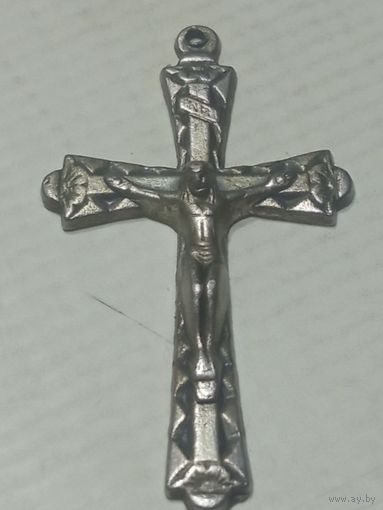 Крестик 925 пр