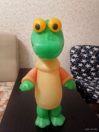 Крокодил Гена СССР