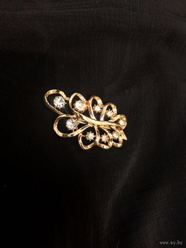 Брошь винтаж