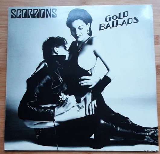 Scorpions gold ballads