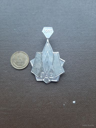 Значок легкий ГАЗ 1967