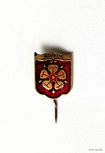 Алитус. Ф-31.