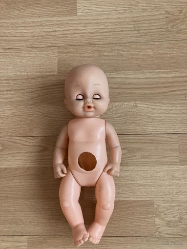 Кукла пупс, СССР