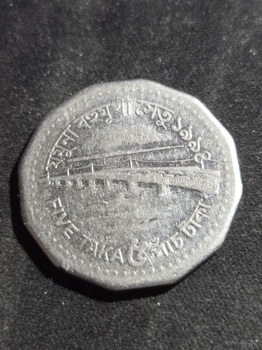 Бангладеш 5 так 2006 #2