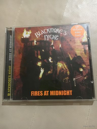 Blackmores night Fires at midnight