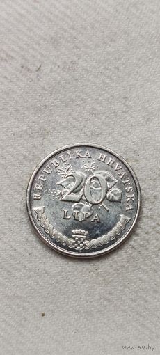 Хорватия  20 липа 2011