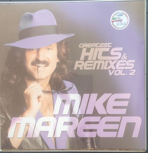 Mike Mareen - Greatest Hits & Remixes vol.2 ZYX 2023 Germany