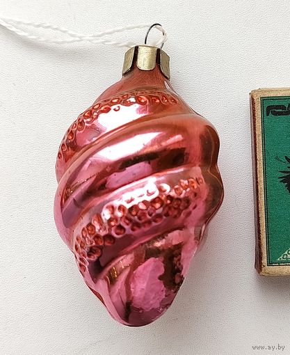 Ёлочная игрушка. Ф-38.