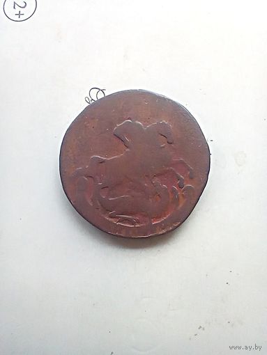 2 копейки 1758 года