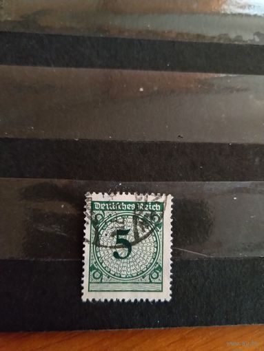 1923 Германия Рейх (3-13)
