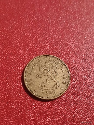 Финляндия, 20 пенни 1979.