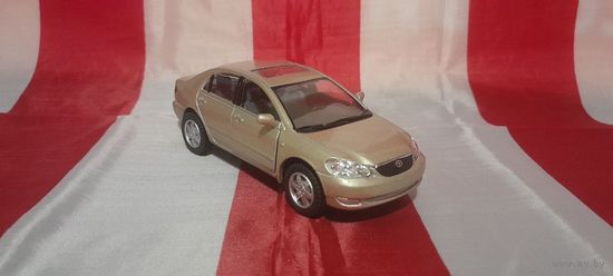 Машинка (модель) Kinsmart 1:36 Toyota Corolla