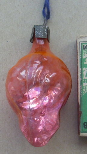 Ёлочная игрушка. 02.