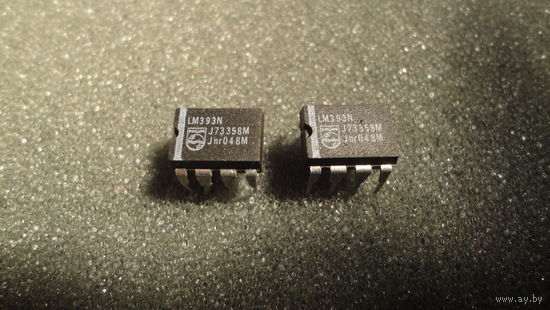 Микросхема LM393N