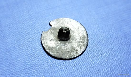 Пуговица оловянистая бронза.