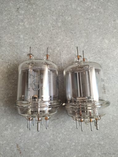 Радиолампа ГУ-29