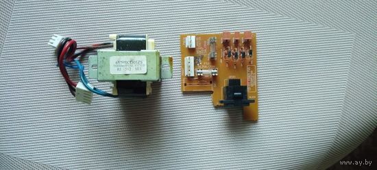 Трансформатор силовой LG   6170RCD05SZC (с платой)