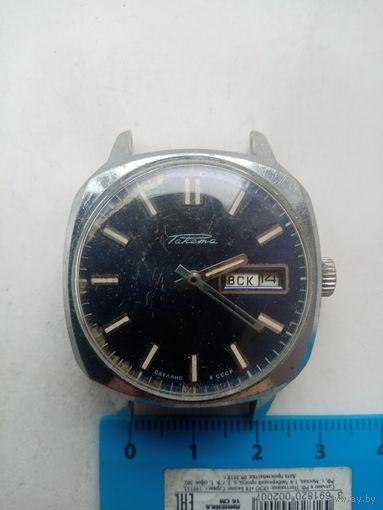 ЧАСЫ РАКЕТА СССР (321123)