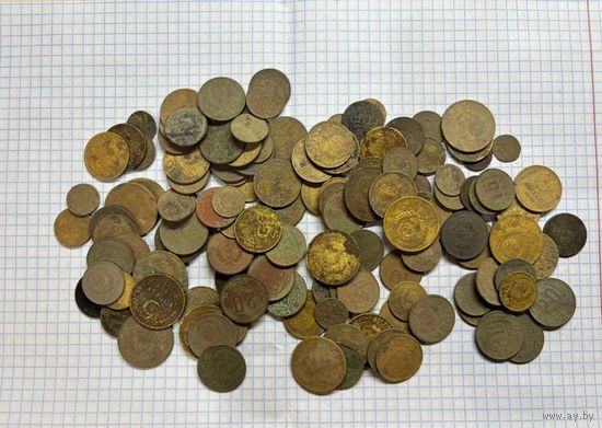 СССР до 1958 130шт.