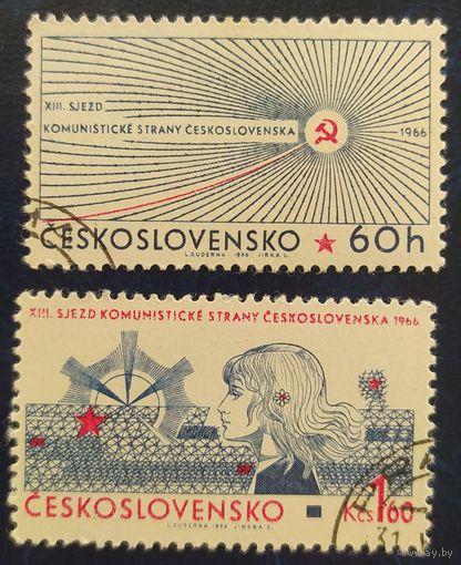 Чехословакия 1966