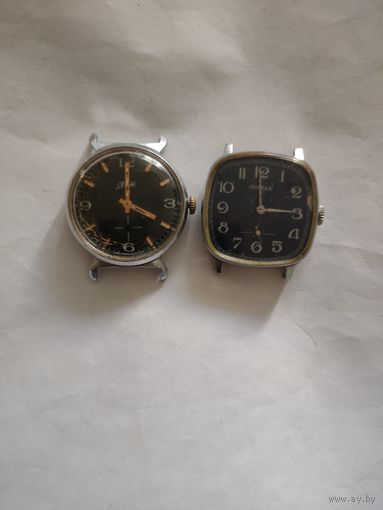 Часы Победа, ЗиМ