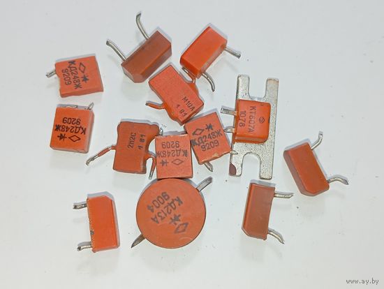 Диоды  и трансформаторы КД248Ж , КД213А и КТ807А