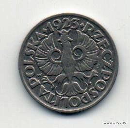 10 грошей 1923 Польша